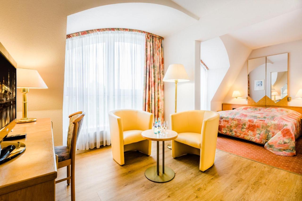 Taste Hotel Dresden-Ehemals Residenz Alt Дрезден Екстериор снимка