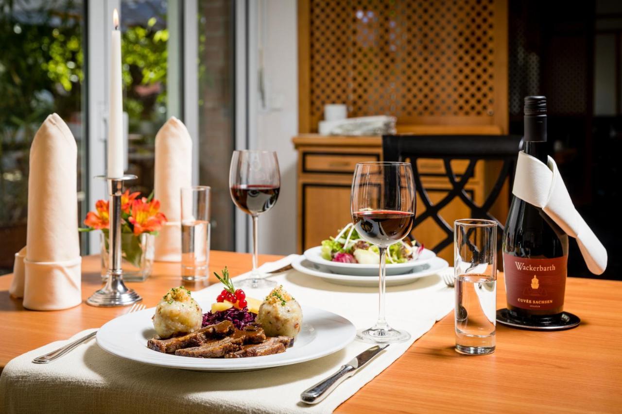 Taste Hotel Dresden-Ehemals Residenz Alt Дрезден Екстериор снимка