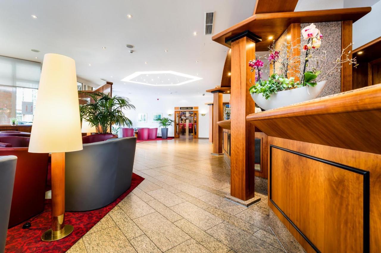 Taste Hotel Dresden-Ehemals Residenz Alt Дрезден Екстериор снимка