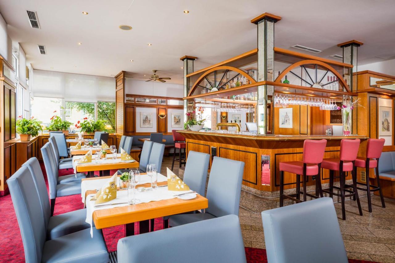Taste Hotel Dresden-Ehemals Residenz Alt Дрезден Екстериор снимка
