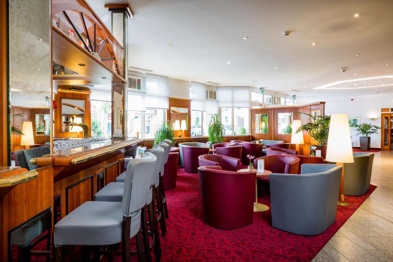 Taste Hotel Dresden-Ehemals Residenz Alt Дрезден Екстериор снимка