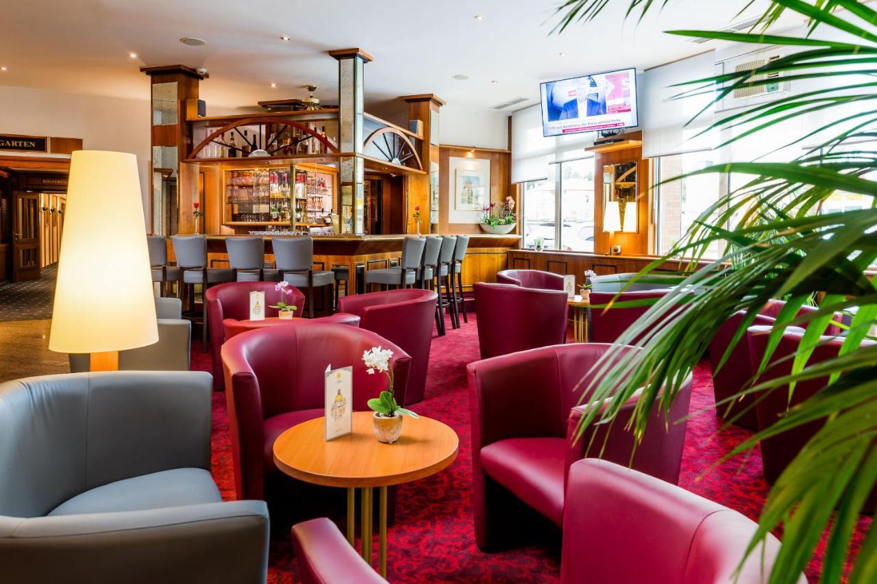 Taste Hotel Dresden-Ehemals Residenz Alt Дрезден Екстериор снимка