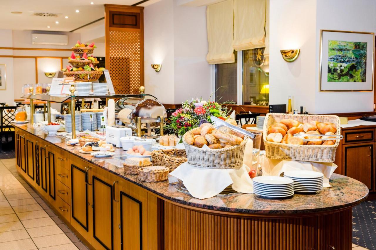 Taste Hotel Dresden-Ehemals Residenz Alt Дрезден Екстериор снимка