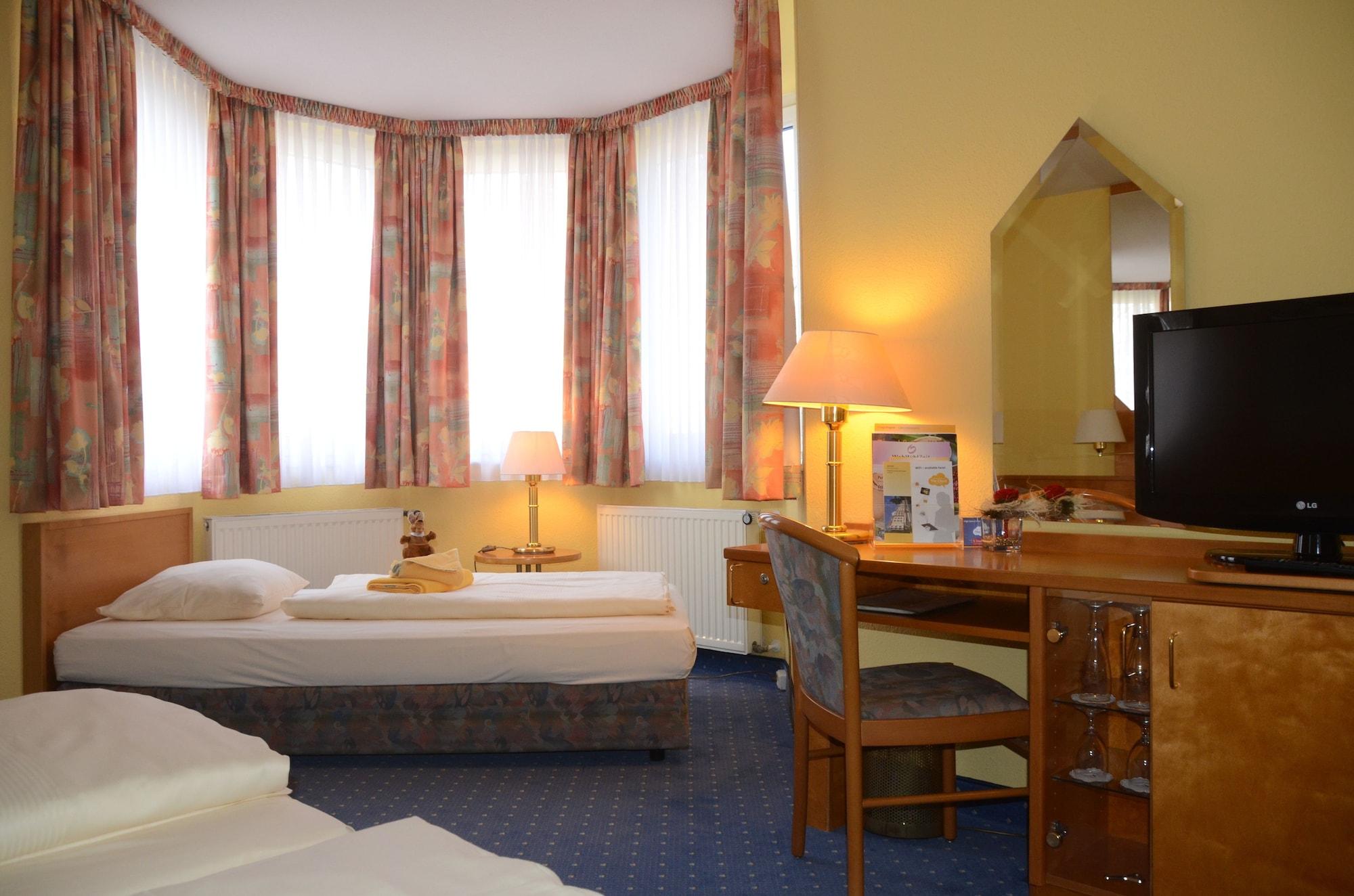 Taste Hotel Dresden-Ehemals Residenz Alt Дрезден Екстериор снимка