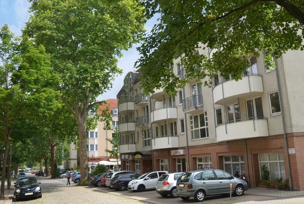 Taste Hotel Dresden-Ehemals Residenz Alt Дрезден Екстериор снимка