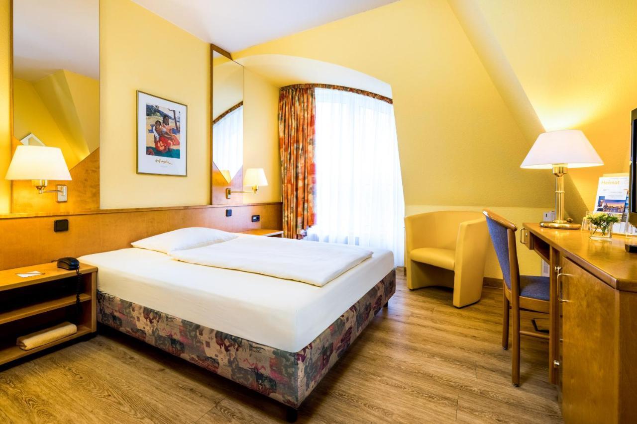 Taste Hotel Dresden-Ehemals Residenz Alt Дрезден Екстериор снимка
