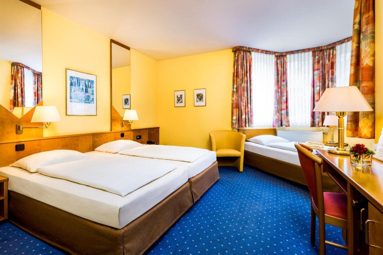 Taste Hotel Dresden-Ehemals Residenz Alt Дрезден Екстериор снимка