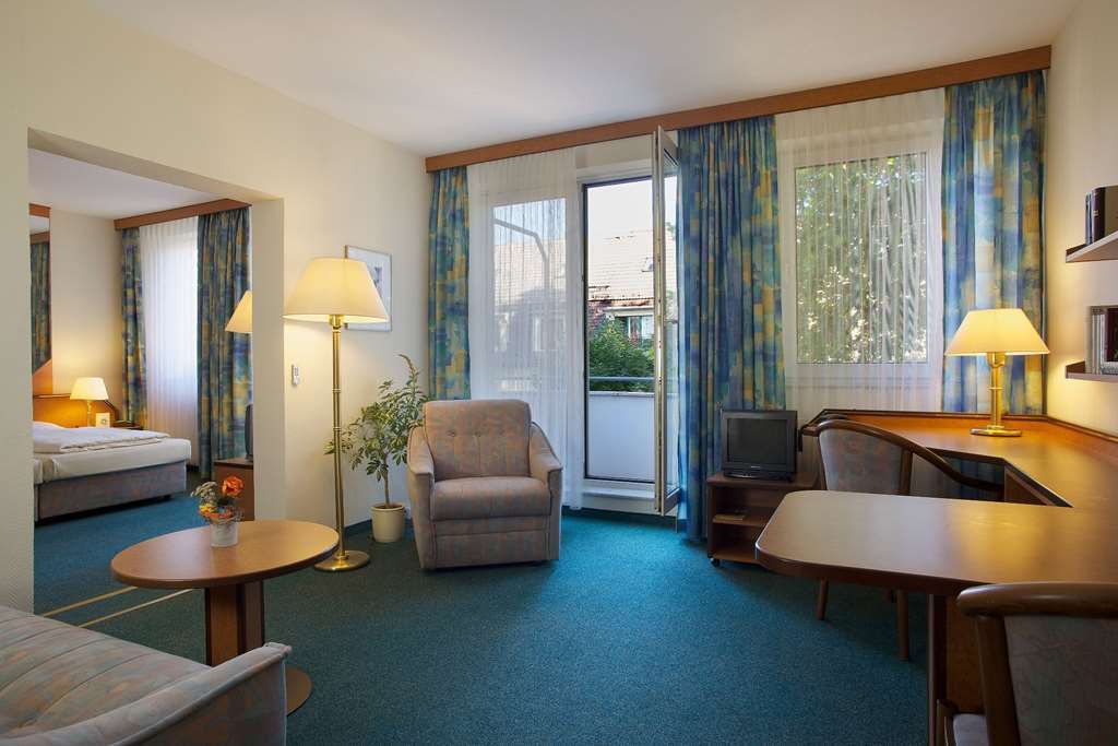 Taste Hotel Dresden-Ehemals Residenz Alt Дрезден Стая снимка