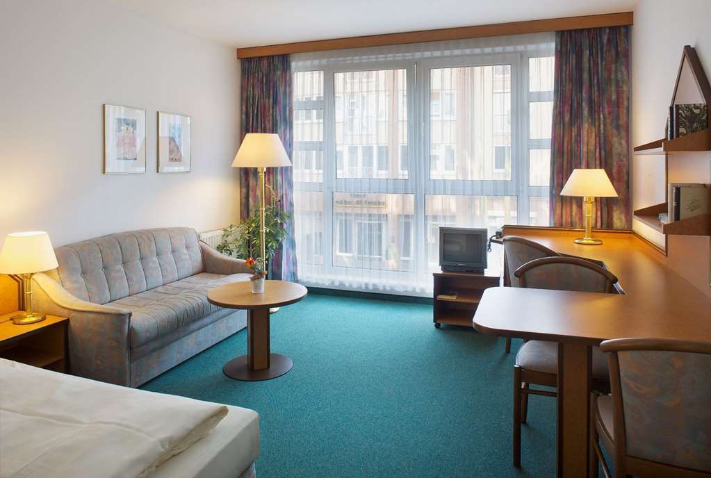 Taste Hotel Dresden-Ehemals Residenz Alt Дрезден Стая снимка