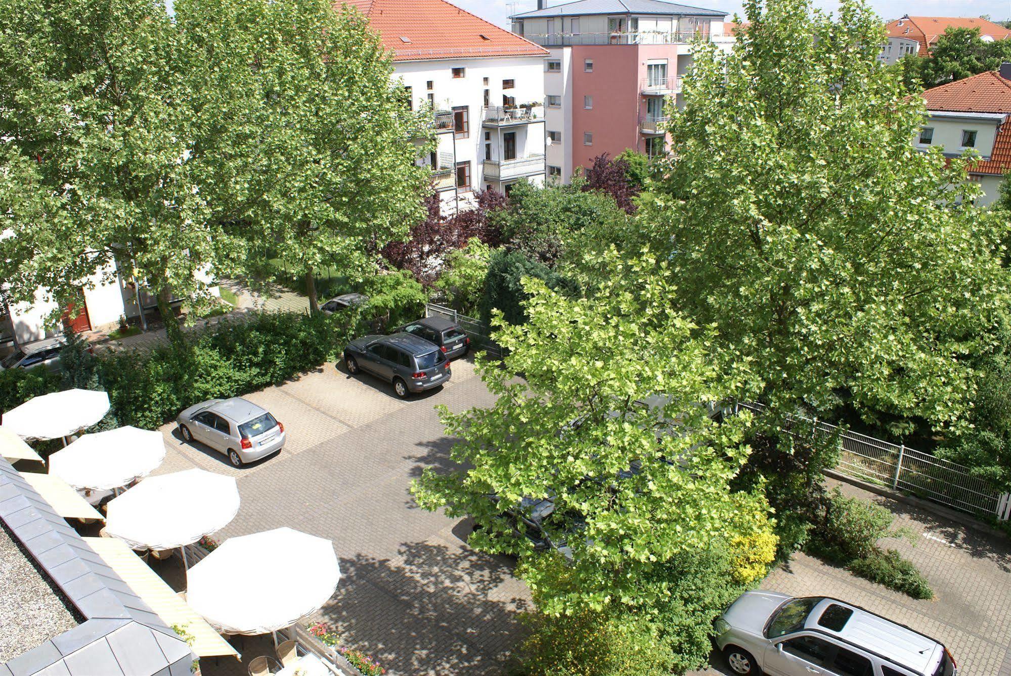 Taste Hotel Dresden-Ehemals Residenz Alt Дрезден Екстериор снимка