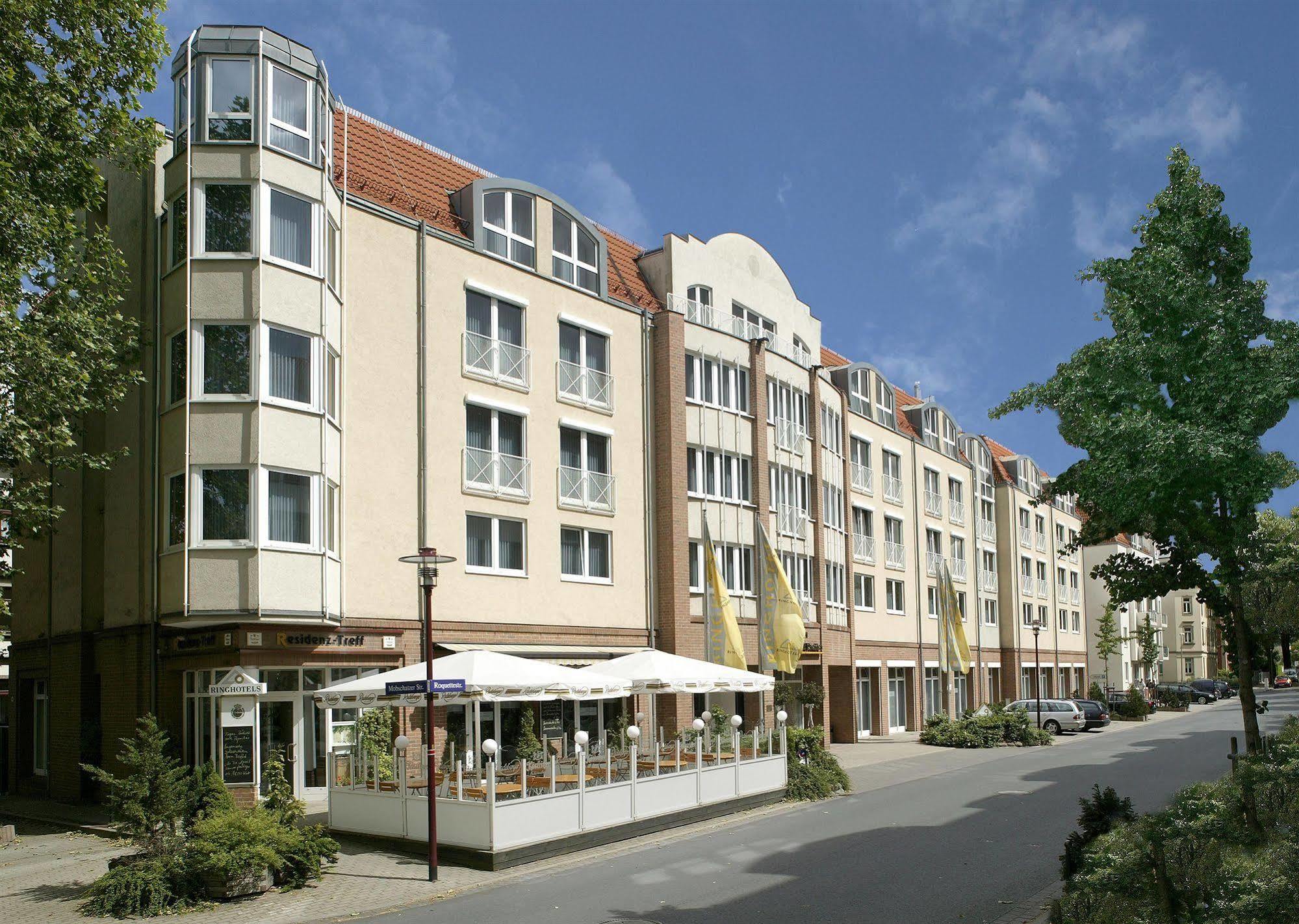 Taste Hotel Dresden-Ehemals Residenz Alt Дрезден Екстериор снимка