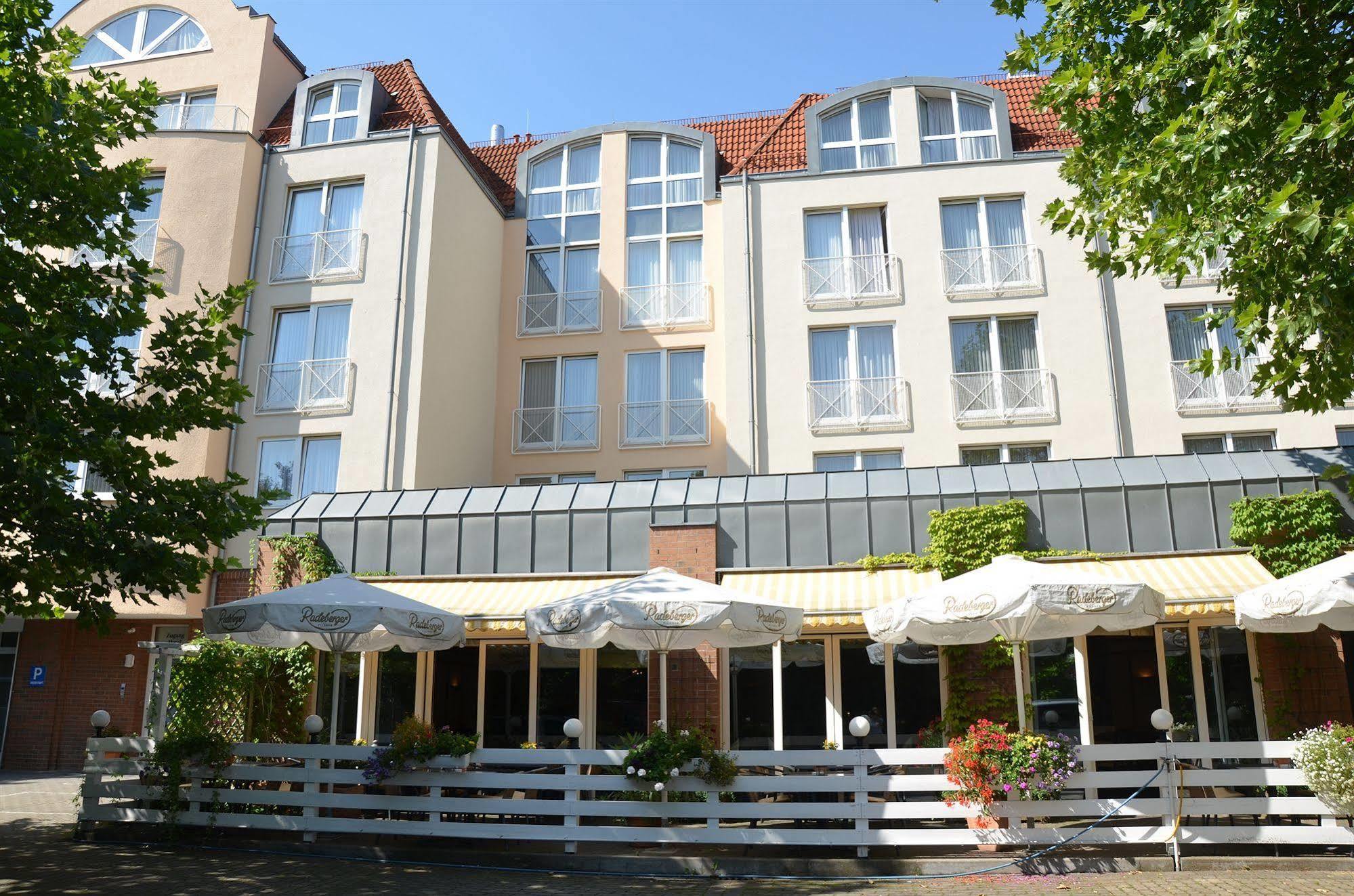 Taste Hotel Dresden-Ehemals Residenz Alt Дрезден Екстериор снимка