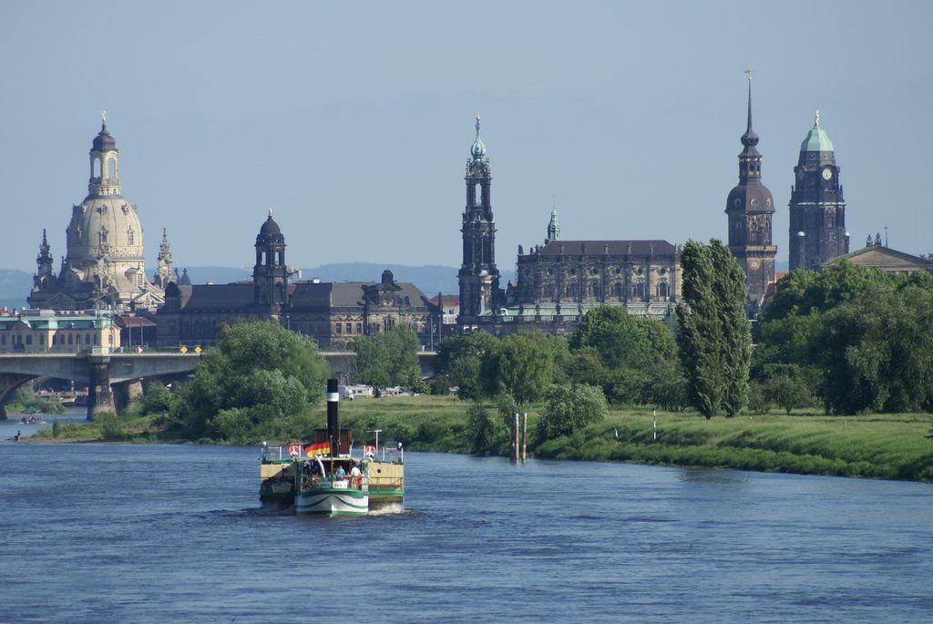 Taste Hotel Dresden-Ehemals Residenz Alt Дрезден Екстериор снимка