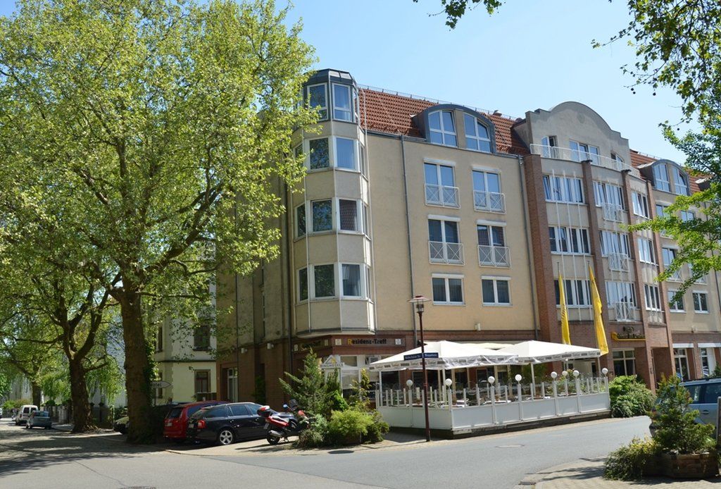 Taste Hotel Dresden-Ehemals Residenz Alt Дрезден Екстериор снимка