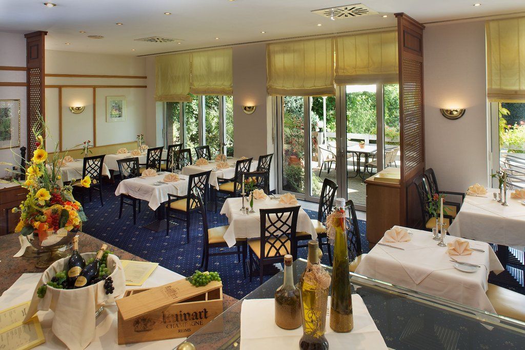 Taste Hotel Dresden-Ehemals Residenz Alt Дрезден Ресторант снимка
