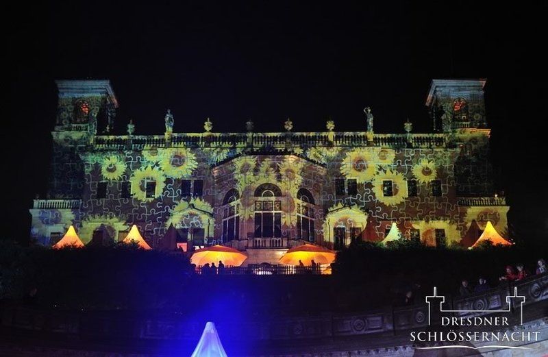 Taste Hotel Dresden-Ehemals Residenz Alt Дрезден Екстериор снимка