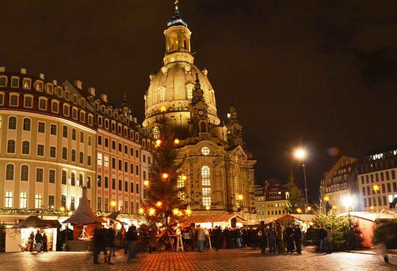 Taste Hotel Dresden-Ehemals Residenz Alt Дрезден Екстериор снимка